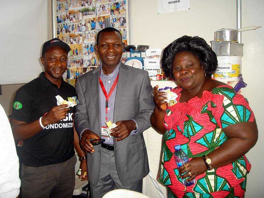 2013 AIDS Fair