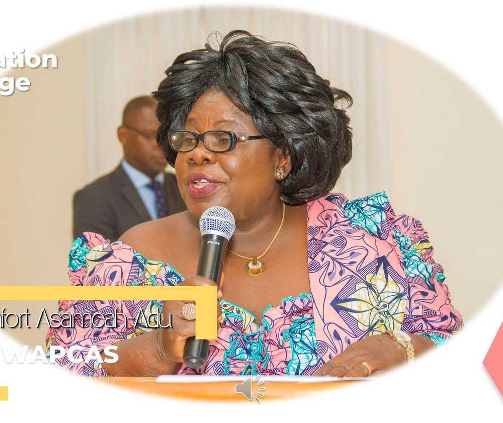 United Nations in Ghana Recognizes ED-WAPCAS contribution to KP work in Ghana