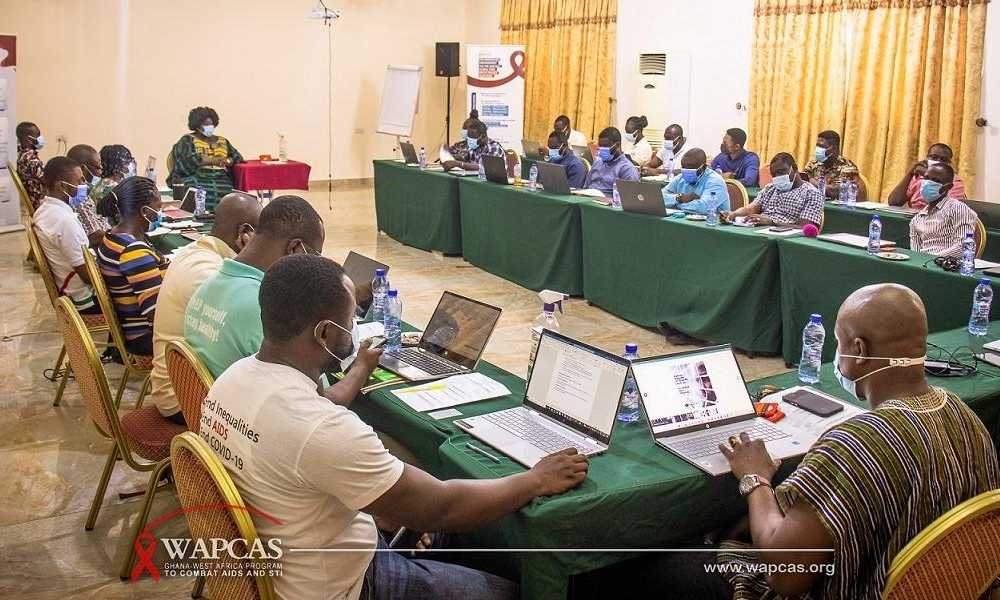 WAPCAS organised 2022 Planning meeting