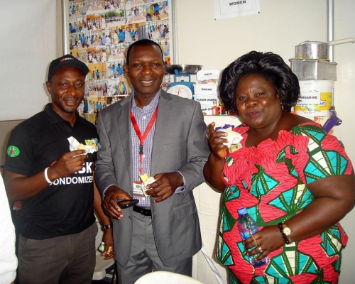 2013 AIDS Fair