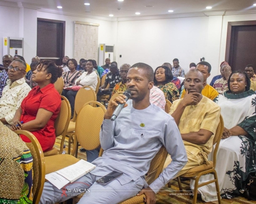 2024 Annual Stakeholders Review Meeting