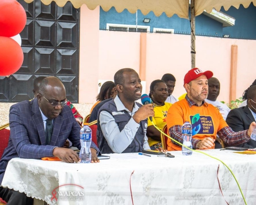 Launch of DIC in Kasoa