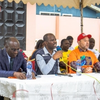 Launch of DIC in Kasoa